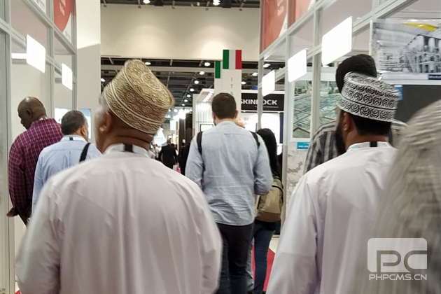 迪拜國(guó)際五大行業(yè)展