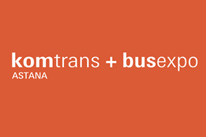 2026年哈薩克斯坦中亞商用車(chē)展Komtrans Astana + BUSexpo Astana