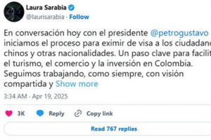 哥倫比亞擬對中國公民免簽，旅游投資迎新契機