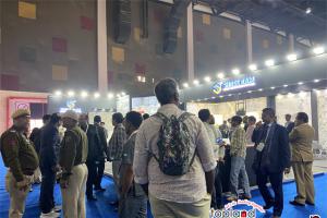 2026印度齋普爾石材展圓滿落幕，400+展商齊聚，20+國客商赴約