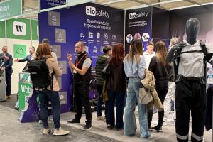 4大領域 +4.6萬觀眾｜2026西班牙勞保展展現行業新高度