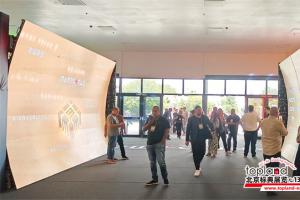 2026巴西石材展圣保羅收官，中國展商閃耀拉美石材盛宴！